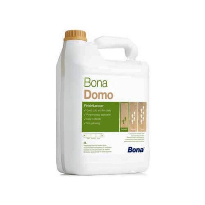 BONA Završni lak domo, 5l, Mat
