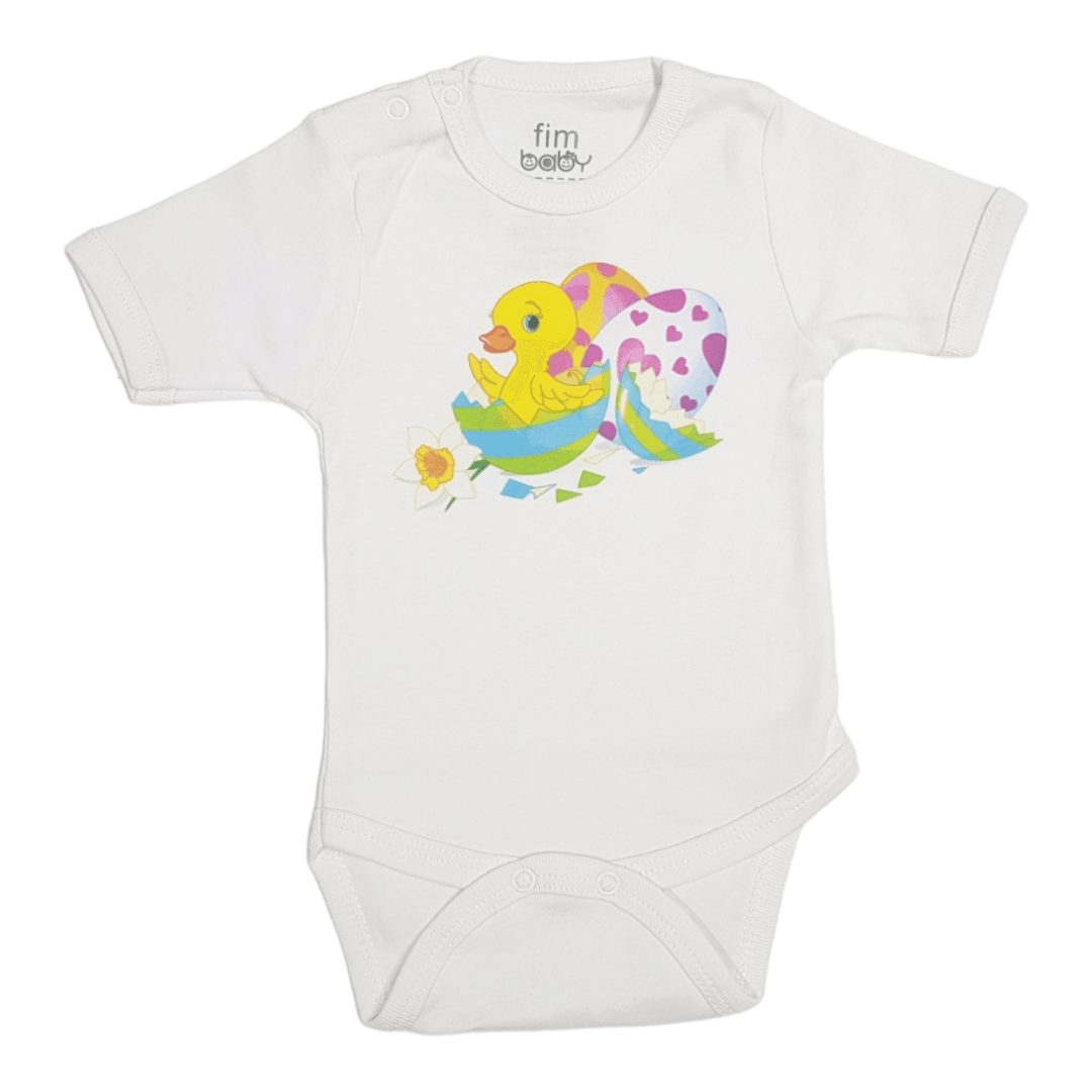 FIM Bodi za bebe Pače, Beli