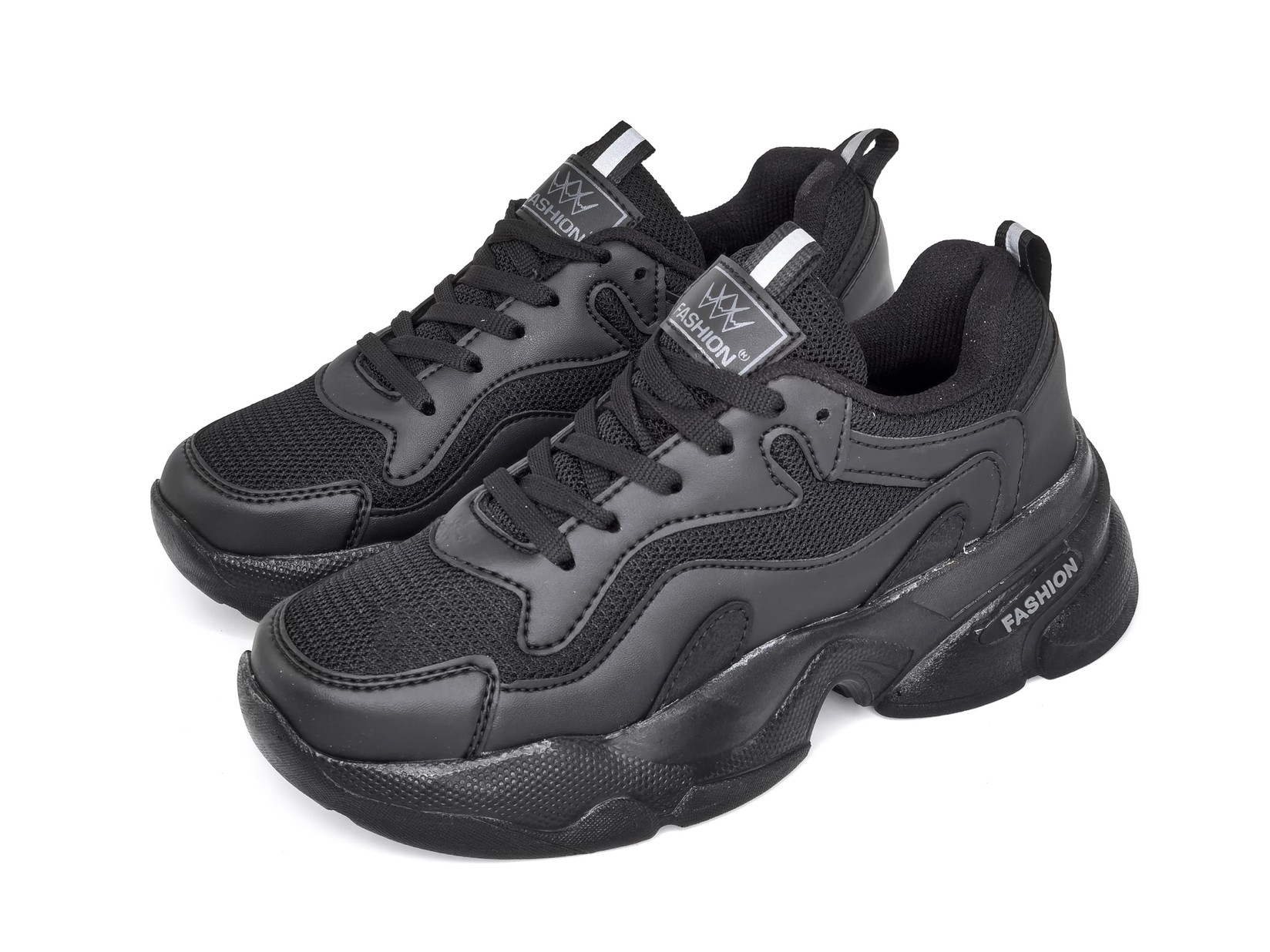 MISMI Ženske patike crne