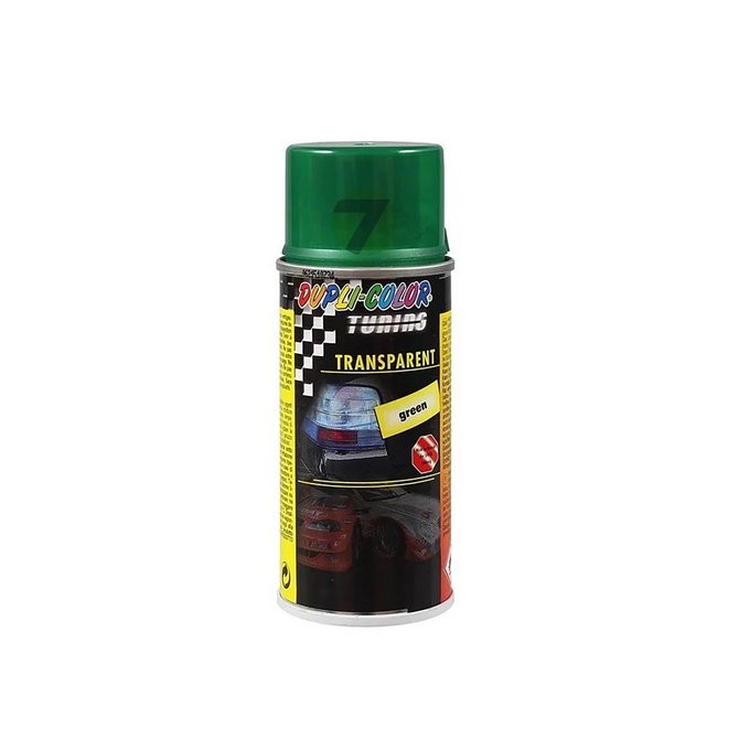 DUPLI COLOR Tuning sprej, 150ml, Zeleni