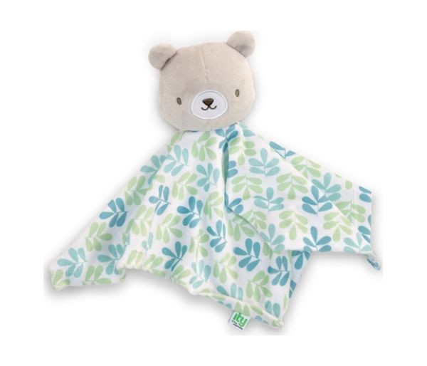 INGENUITY Mazilica za bebe Meda, Plava