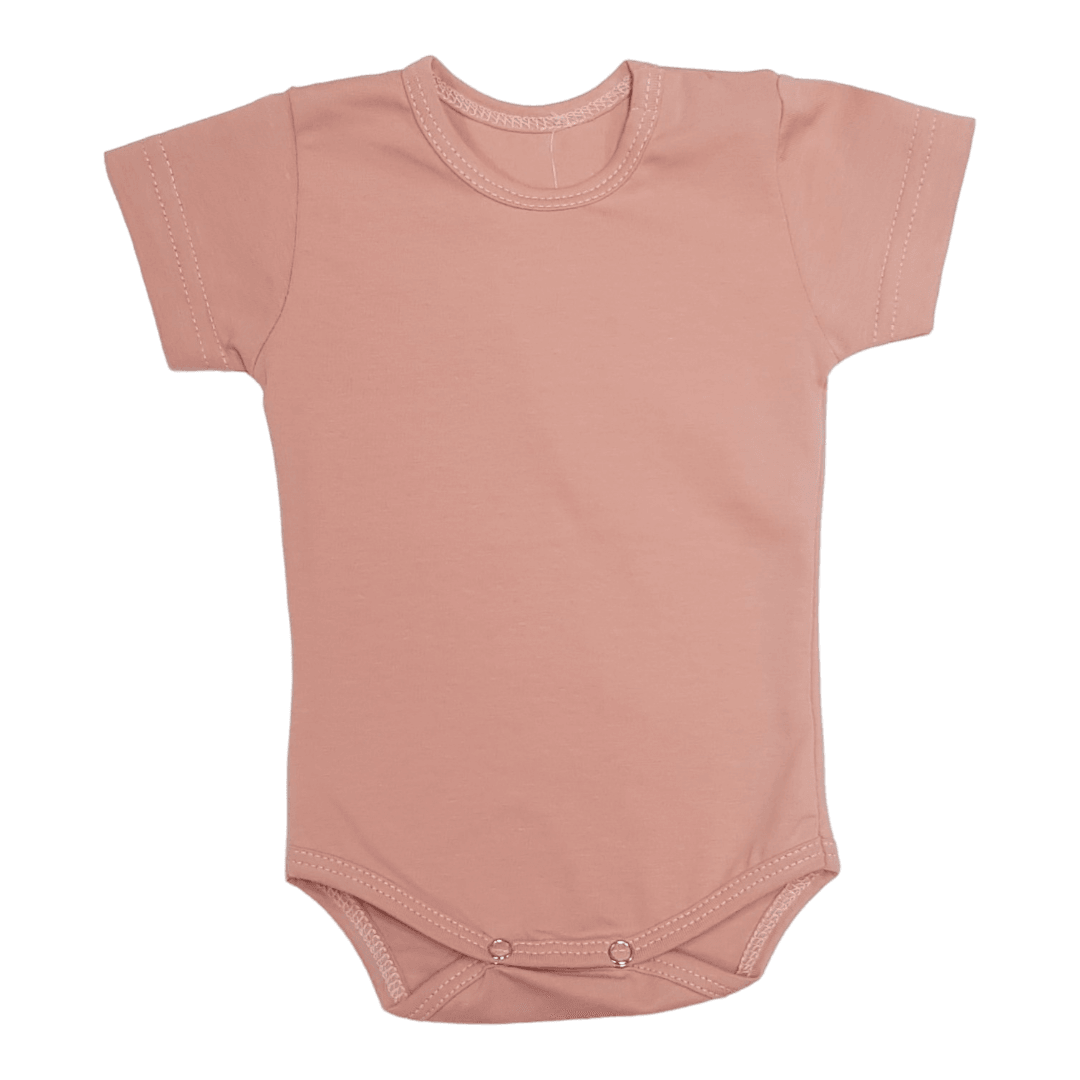SAN-TEX Bodi za bebe, Roze