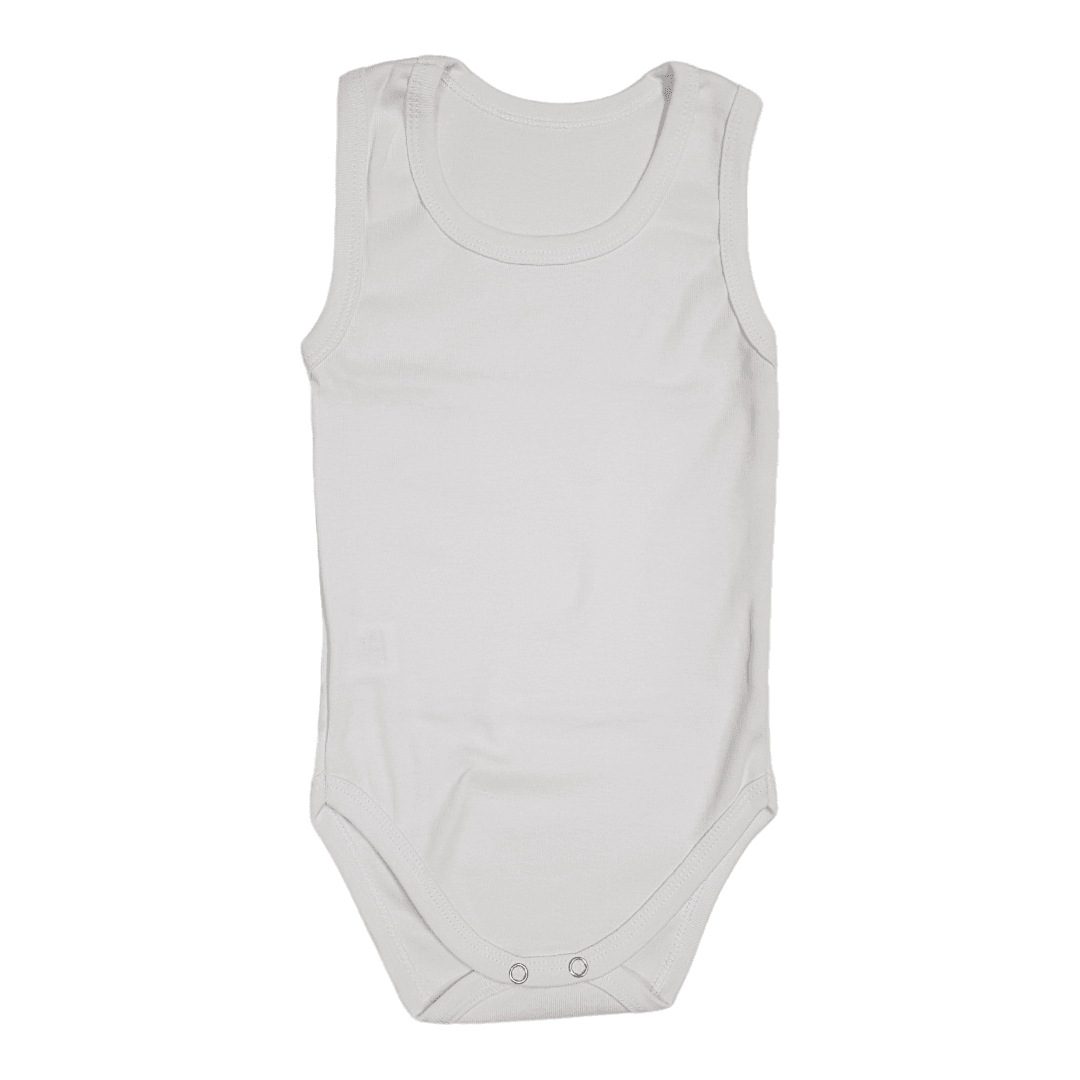 CORALL Bodi za bebe, Beli