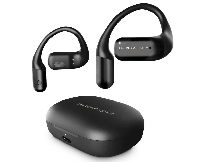 ENERGY SISTEM Slušalice OpenWave Bluetooth crne (M45882)