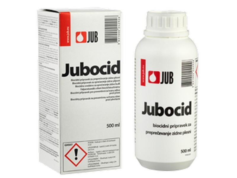 JUB Jubocid za zidnu buđ, 0.5l