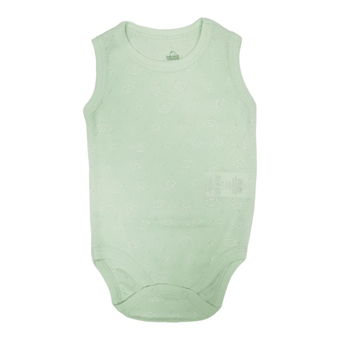 FIM Bodi za bebe, Svetlozeleni