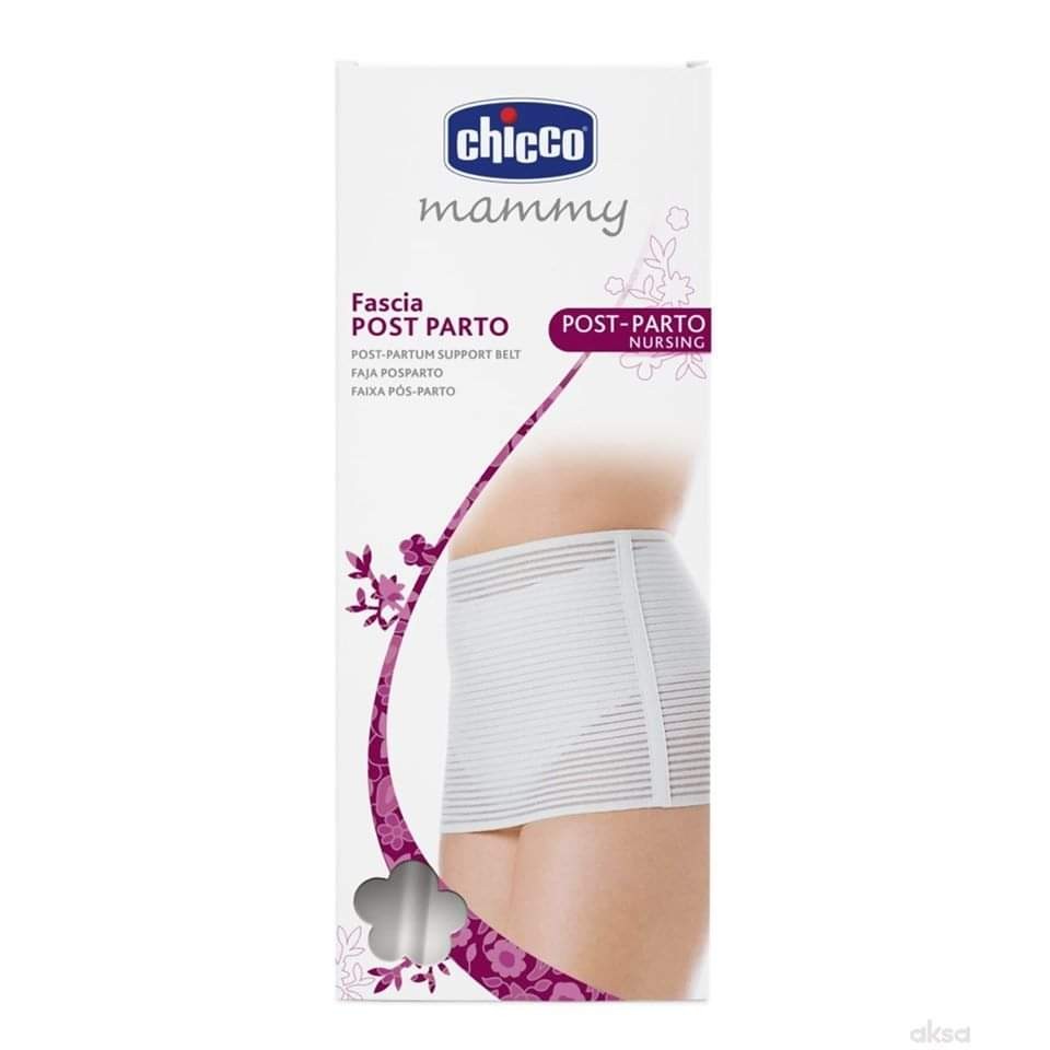 CHICCO Steznik za porodilje, Beli