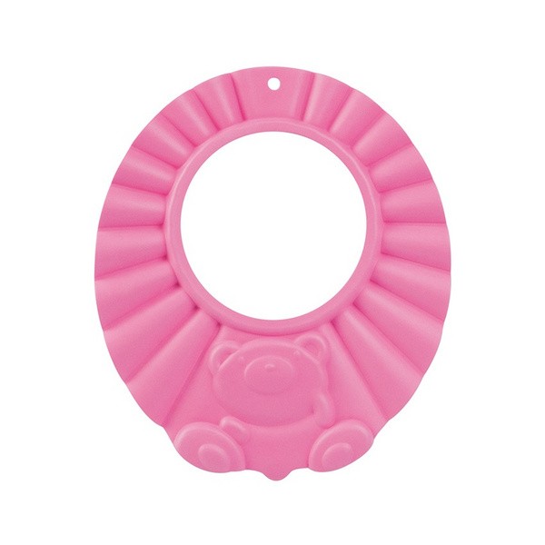 CANPOL Štitnik za pranje kose, Roze