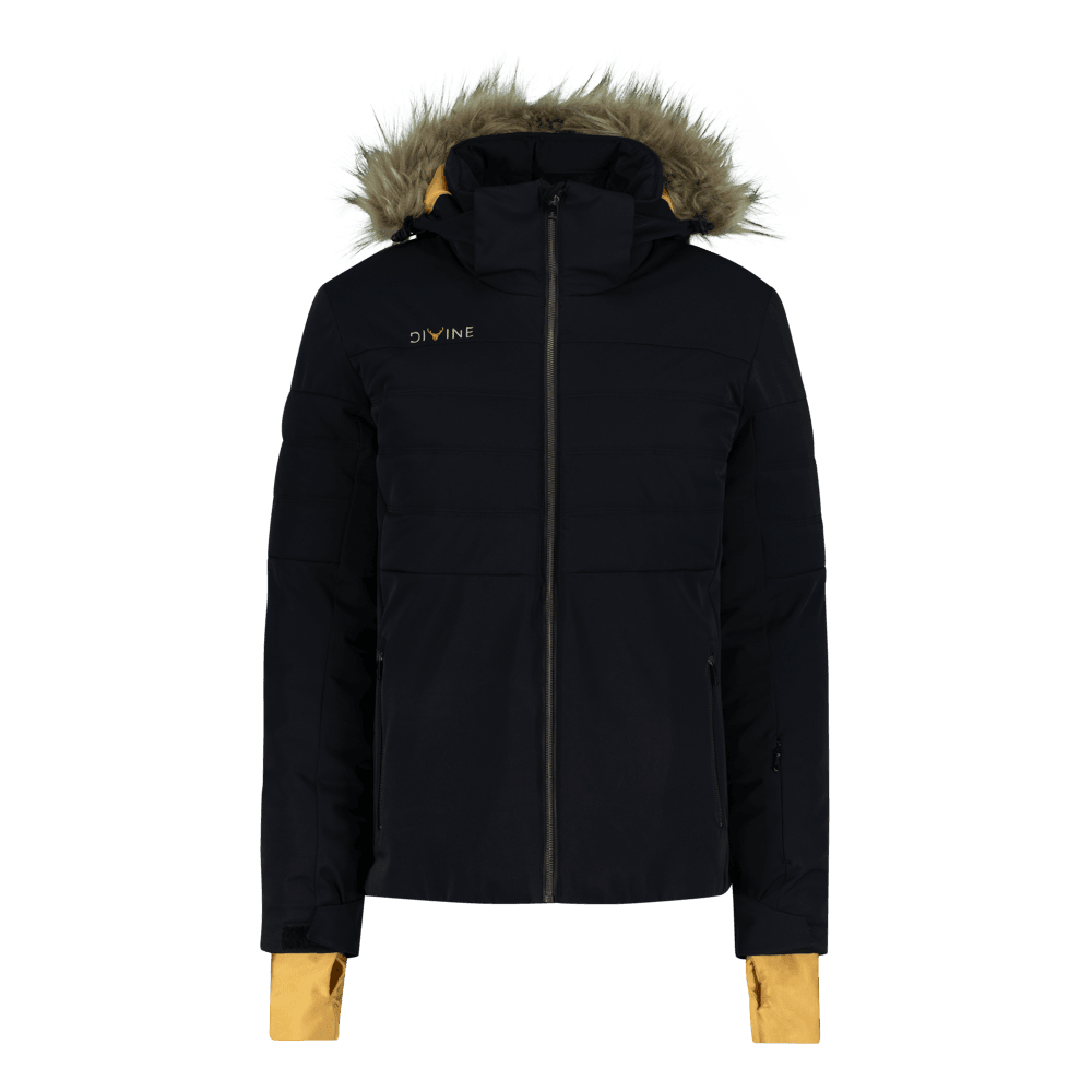 DIVINE Muška ski jakna DARVIN, Teget