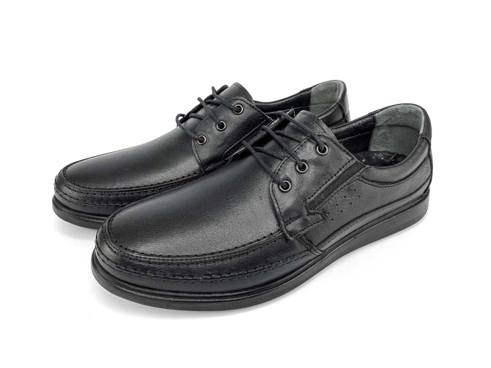 MISMI Muške cipele crne