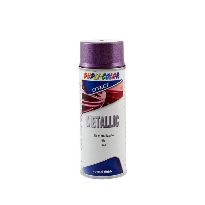 DUPLI COLOR Brzosušivi sprej, Metalik, Boja lila, 400ml