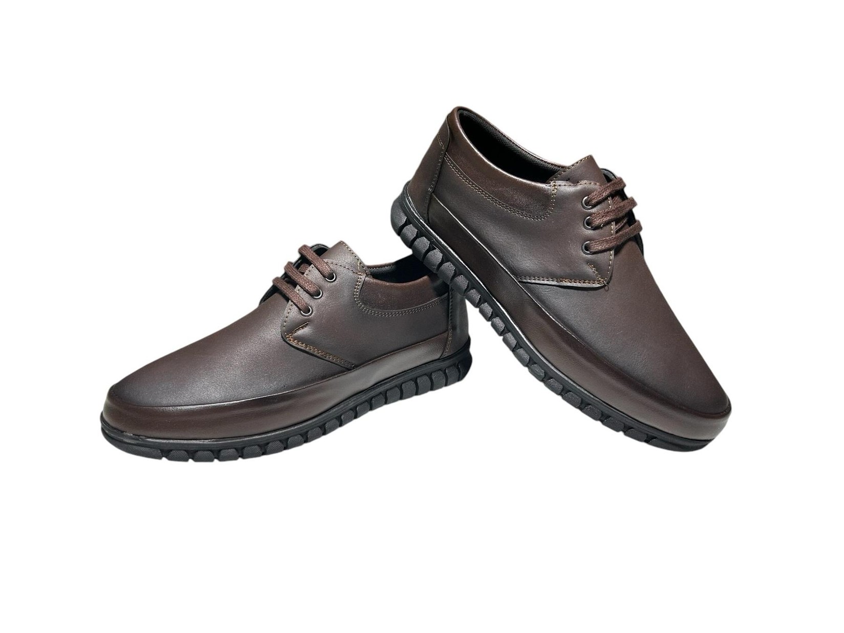 MISMI Muške cipele braon 38528