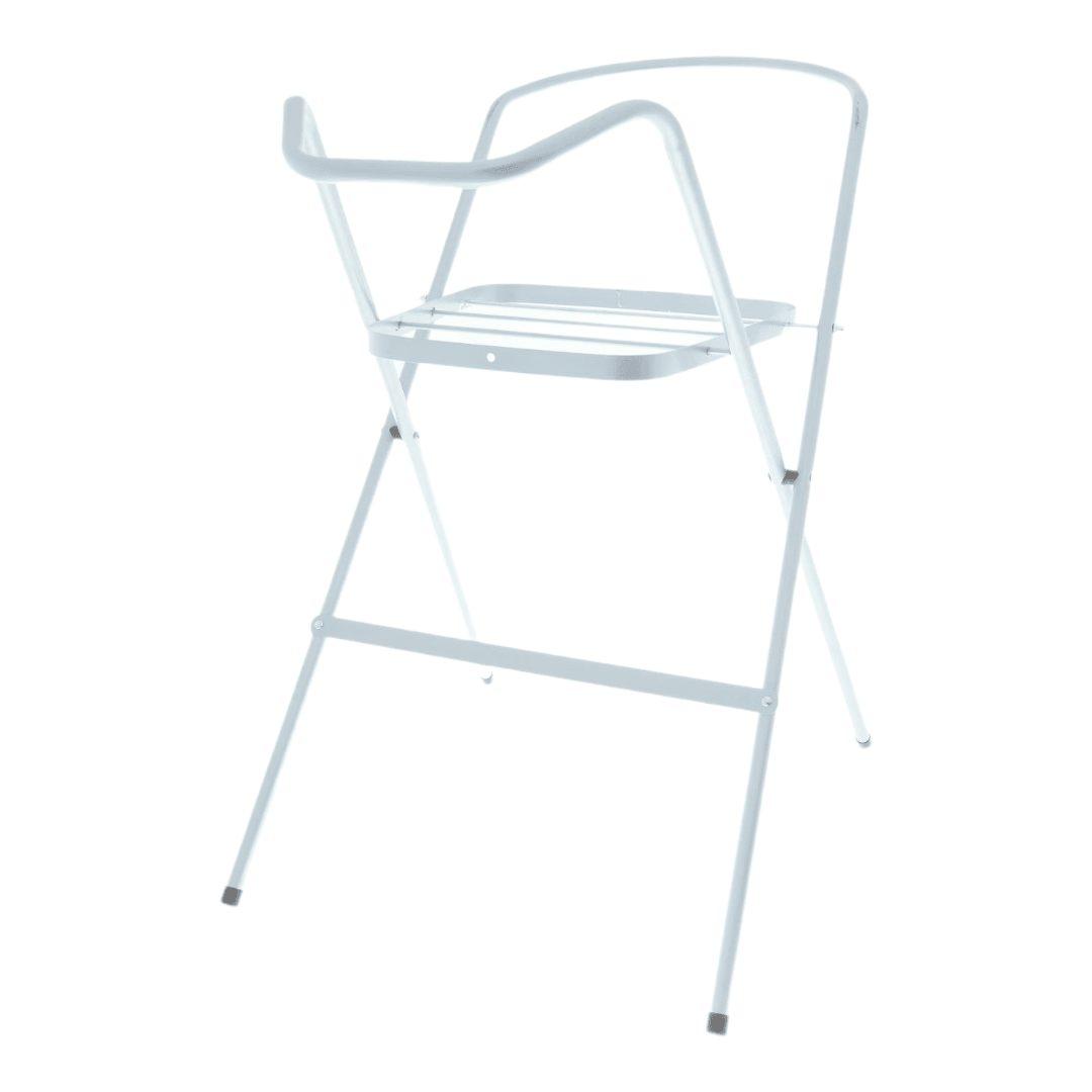 TEGA Stalak za kadicu od 86 cm, Beli