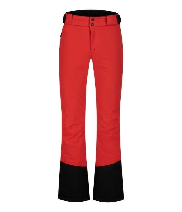 DIELSPORT Muške ski pantalone ALEX, Crvene