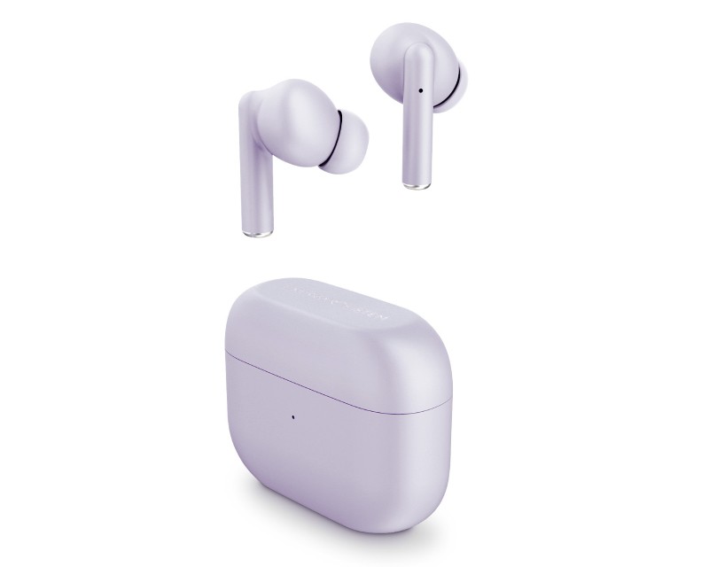 ENERGY SISTEM Bežične slušalice Style 2 Violet True Wireless Ljubičaste (M45296)