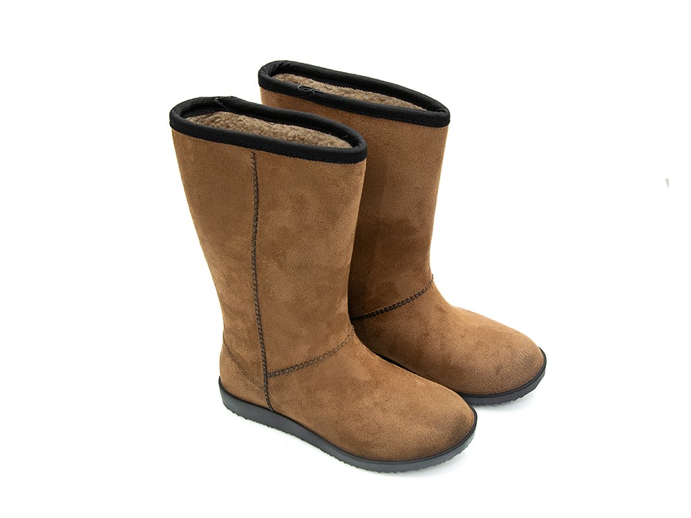 MISMI Ženske čizme braon