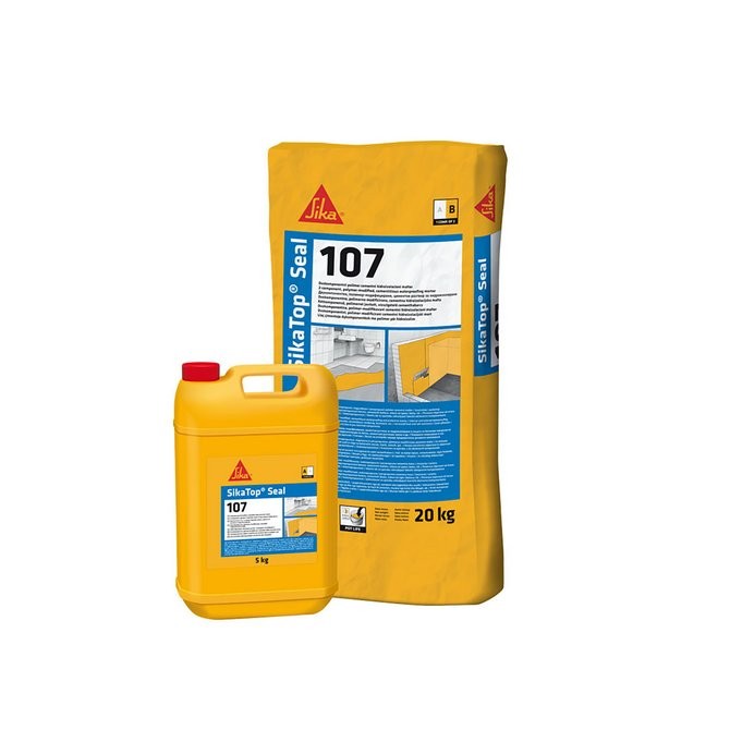 SIKA Cementna masa TopSeal, 107 2K, 20kg