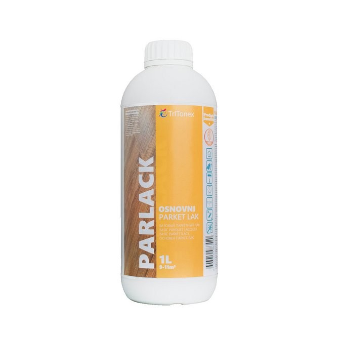 TRITONEX Osnovni parket lak Parlack, 1l