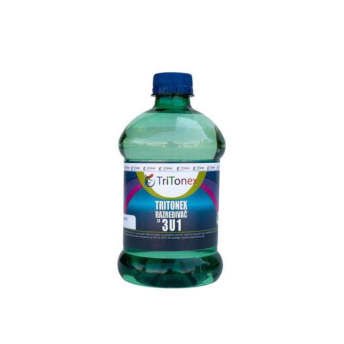 TRITONEX Razređivač za 3u1, 0.5l