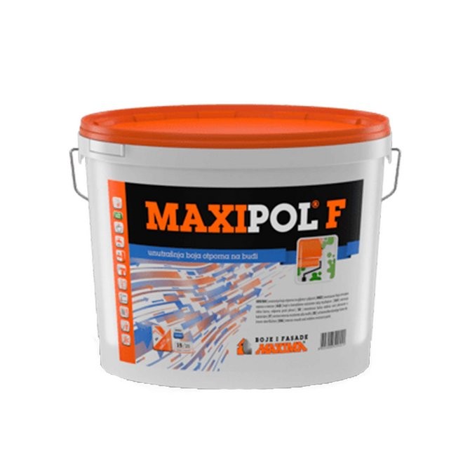 MAXIMA Unutrašnja boja Maxipol F, 15 l