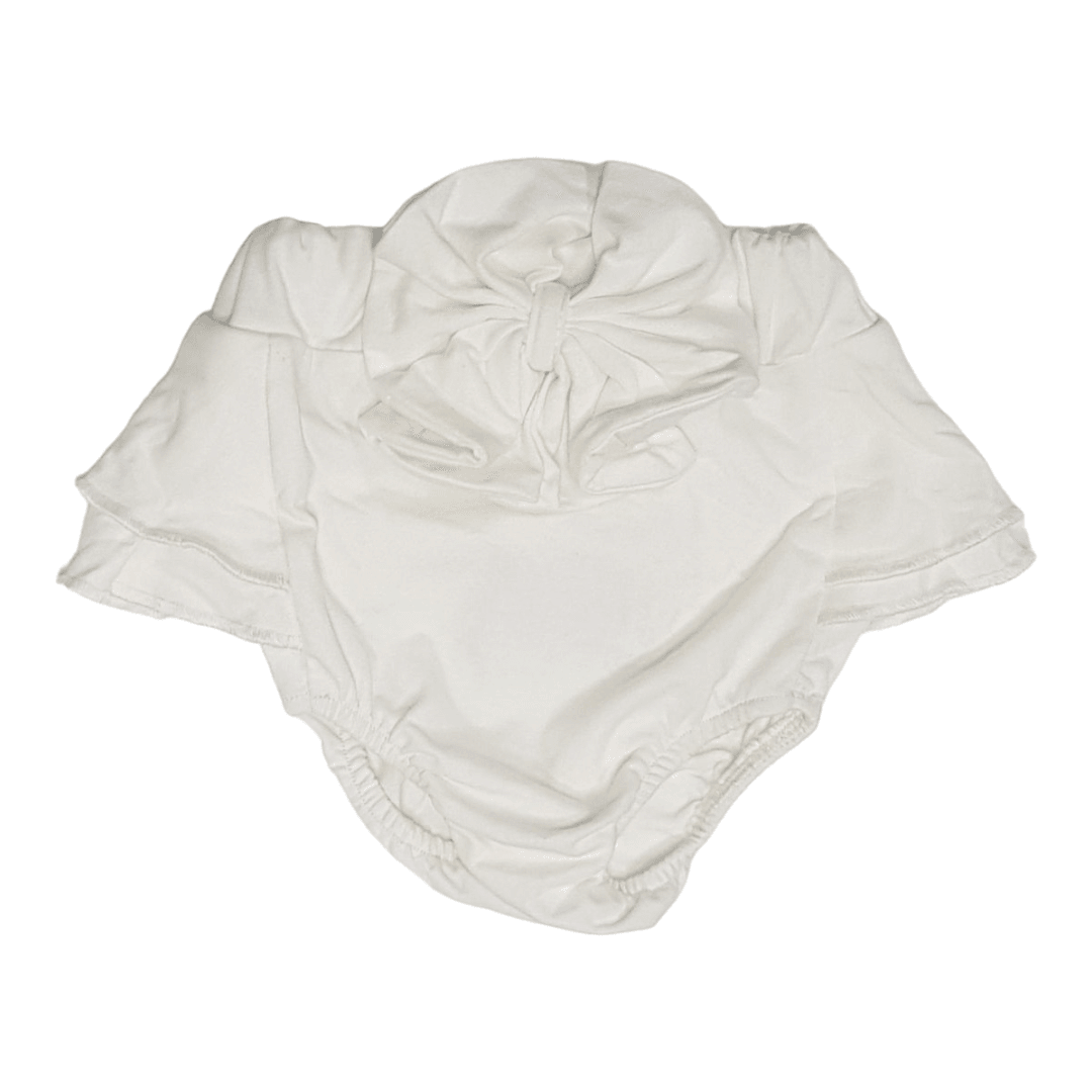 LUPO BAMBINO Gaćice za bebe, Bele