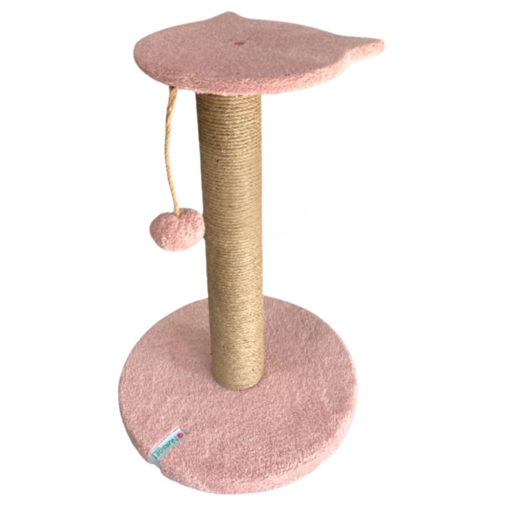 Paws & Whiskers Grebalica za mačke Miene, Roze