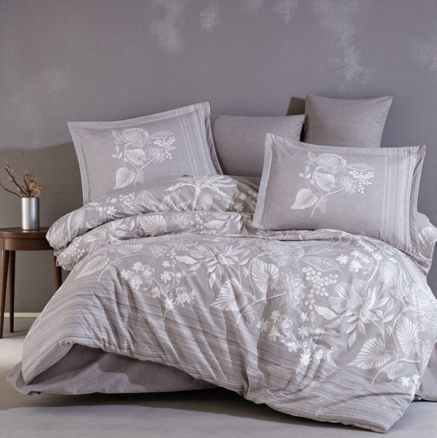 Viktorija Posteljina Clasy 200×220cm, Nera