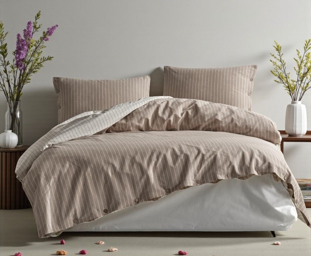 Viktorija Komplet set posteljina Clasy 160x220cm Norma v1