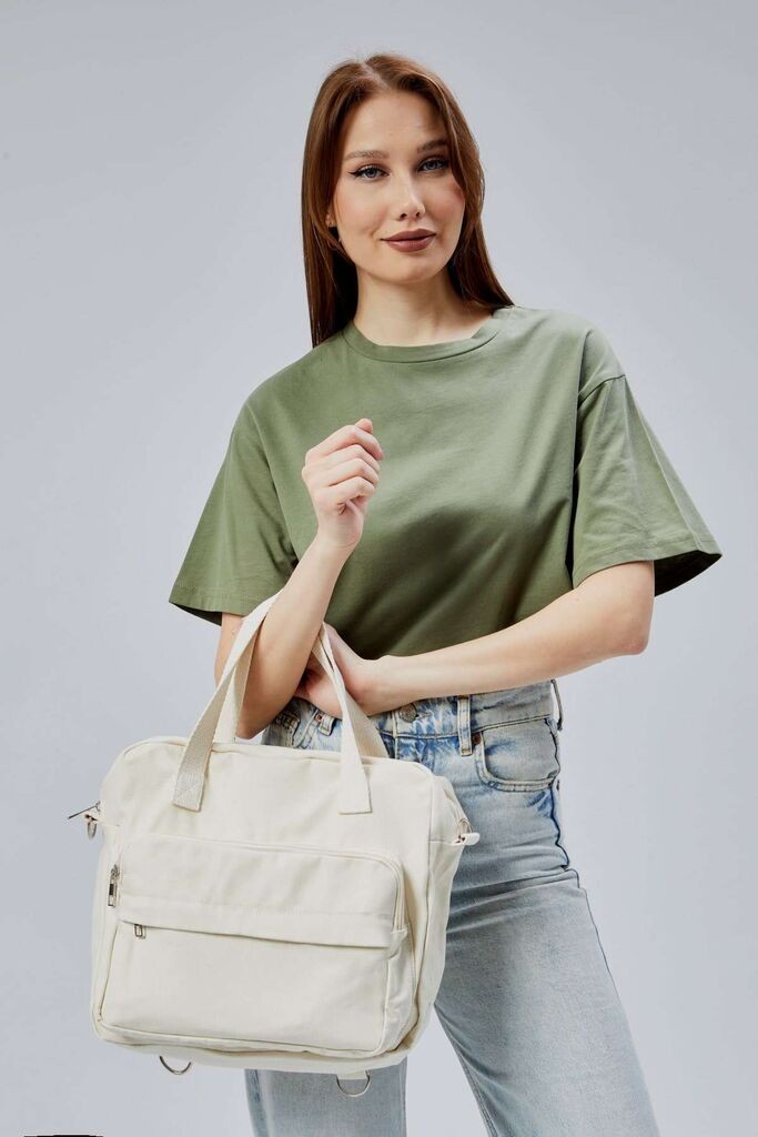 MyValice Ženska torba 2387, Krem