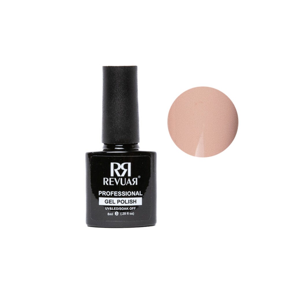 Revuar UV LED Gel lak 1808, Nude