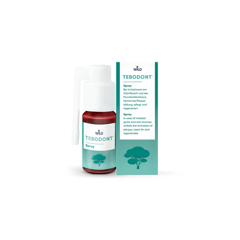 Tebodont Sprej za desni, 25ml