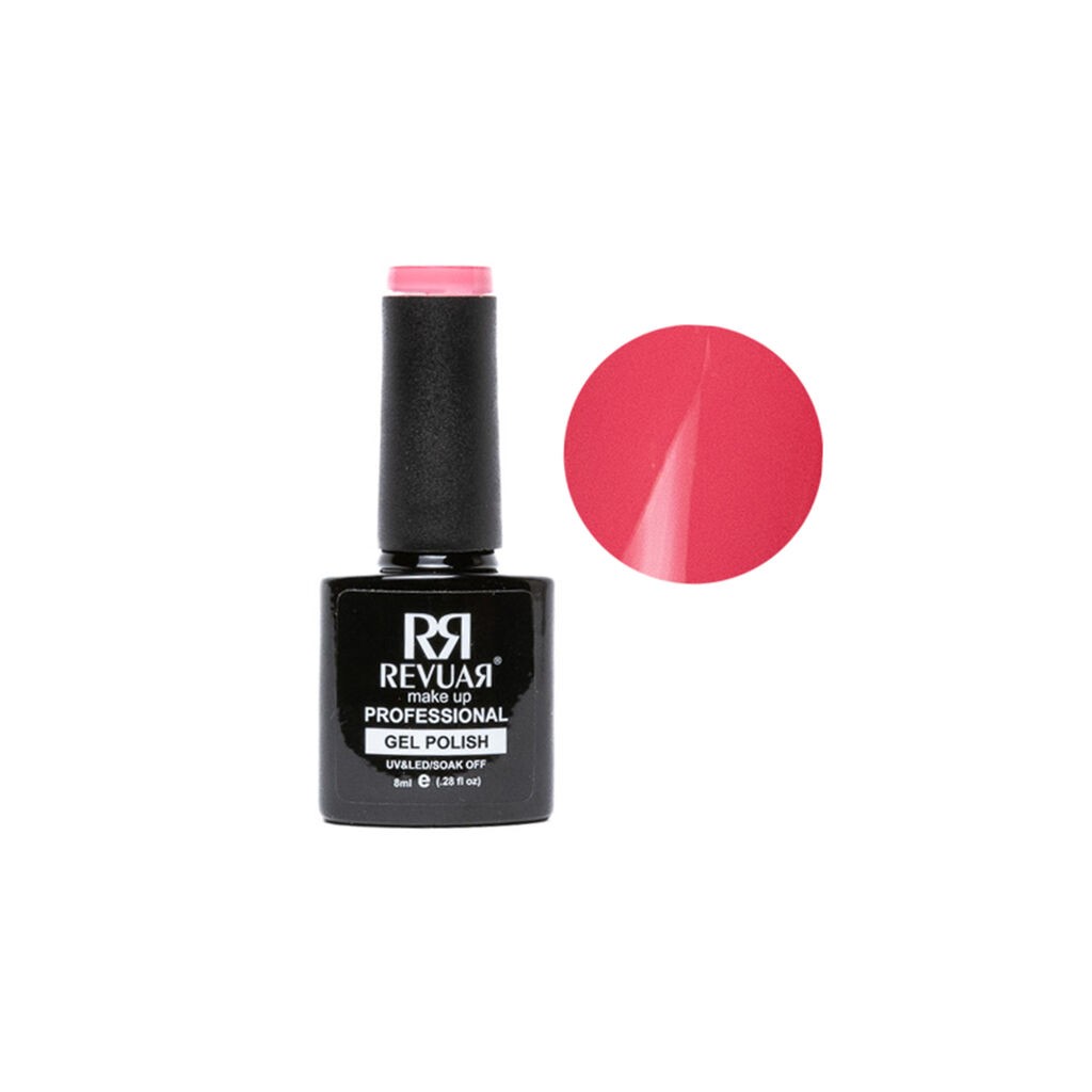Revuar UV LED Gel lak 823, Roze