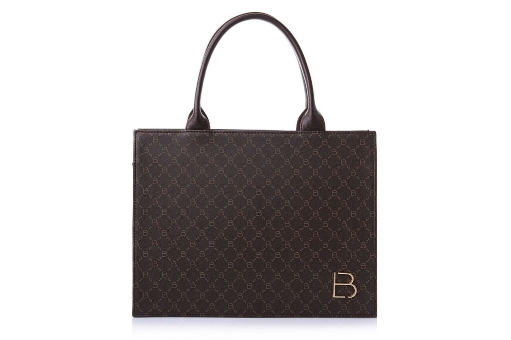 Lucky Bees Ženska torba Mira, Braon