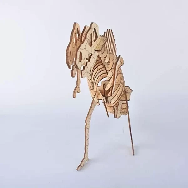 3D Slagalica Spinosaurus, 38 delova