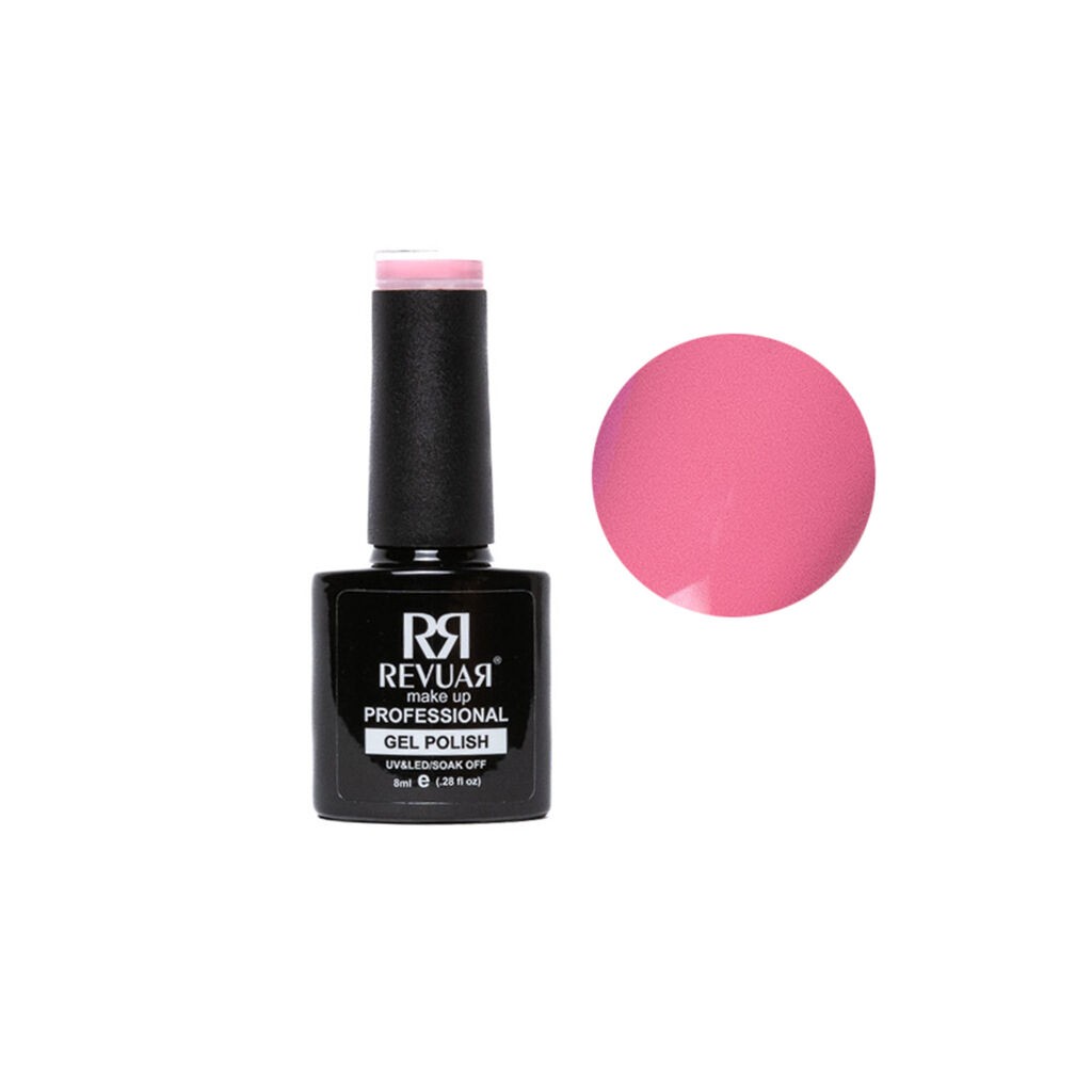 Revuar UV LED Gel lak 2044, Roze