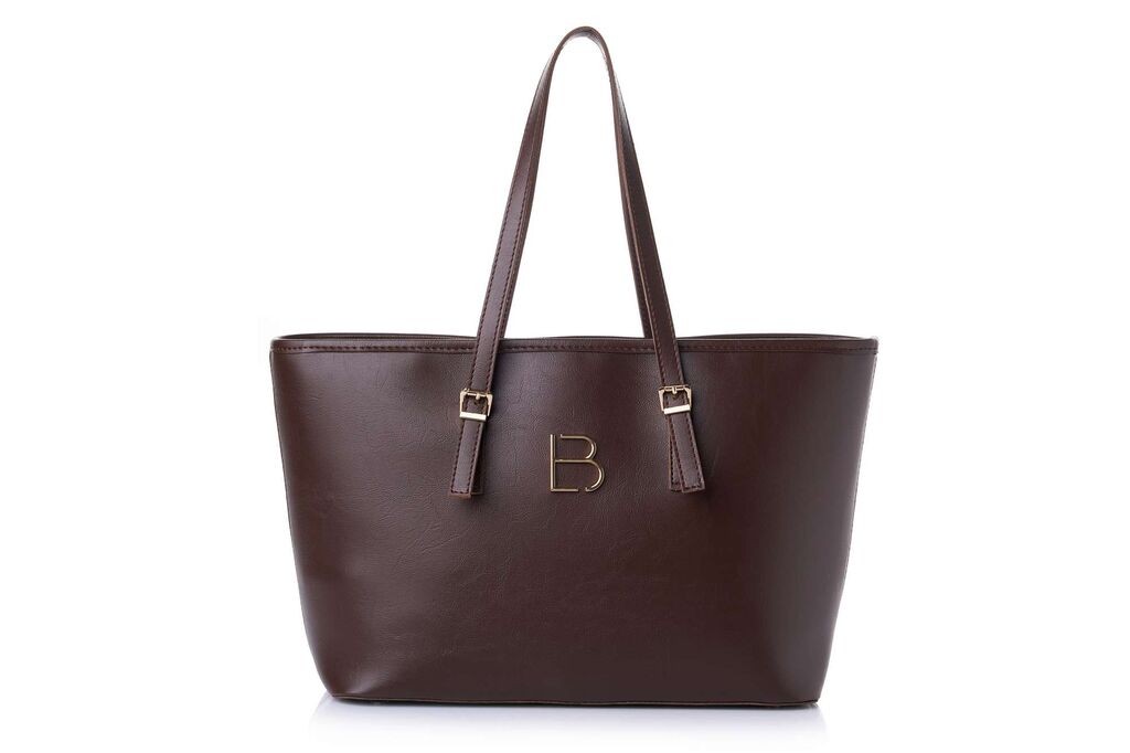 Lucky Bees Ženska torba Aria, Braon