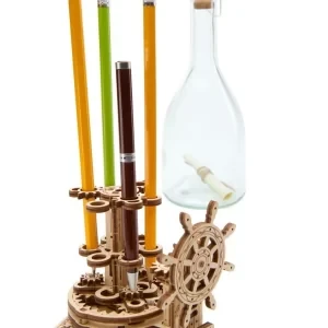 Ugears 3D Slagalica Kormilo organajzer, 51 deo