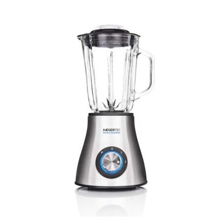 Haeger Blender lq-600.007a, 1,5l, 600w, Sivi