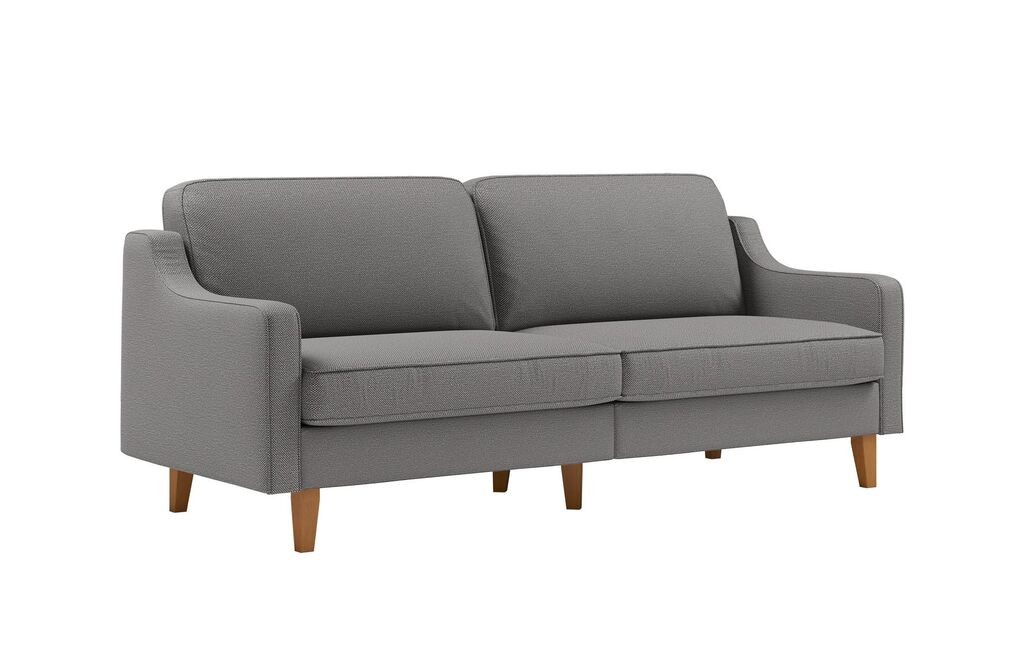Atelier del Sofa Trosed Robin 3, 205x84x87cm, Tamnosivi