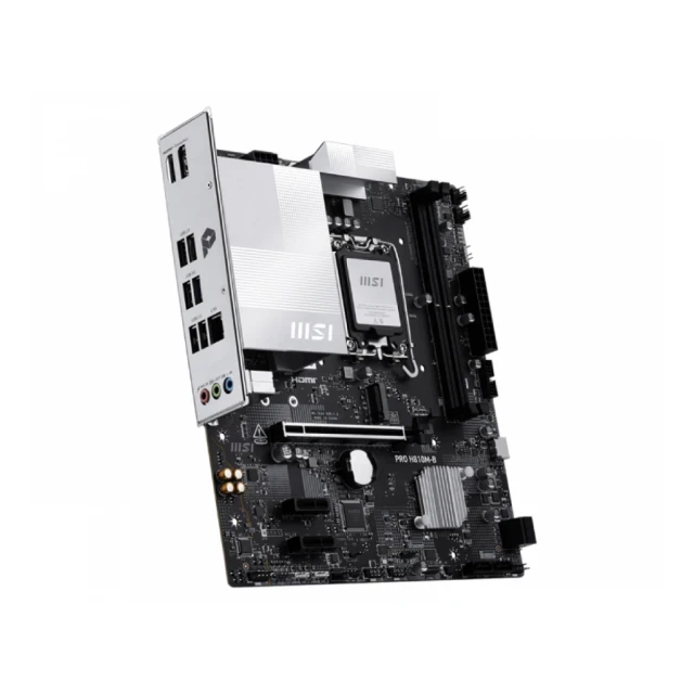 MSI Matična ploča Pro H810M-B