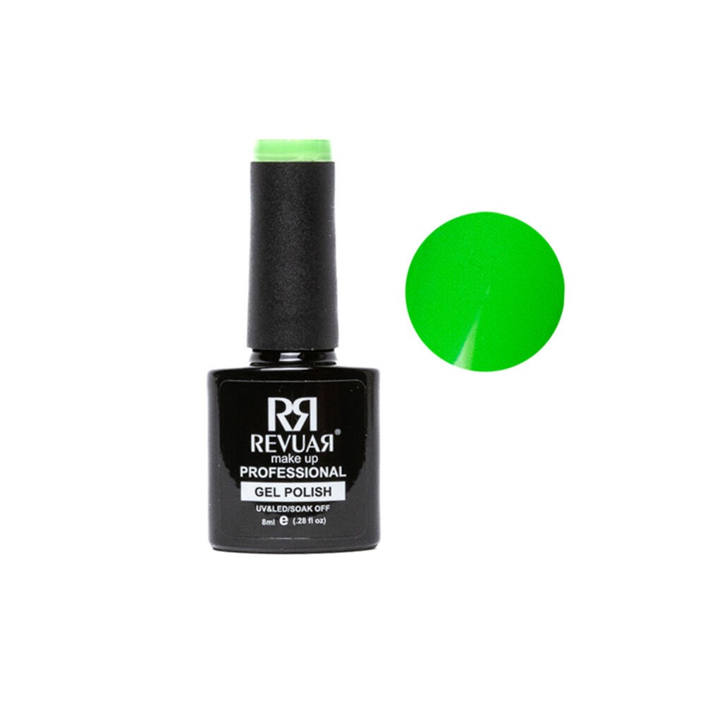 Revuar UV LED Gel lak 2003, Zeleni