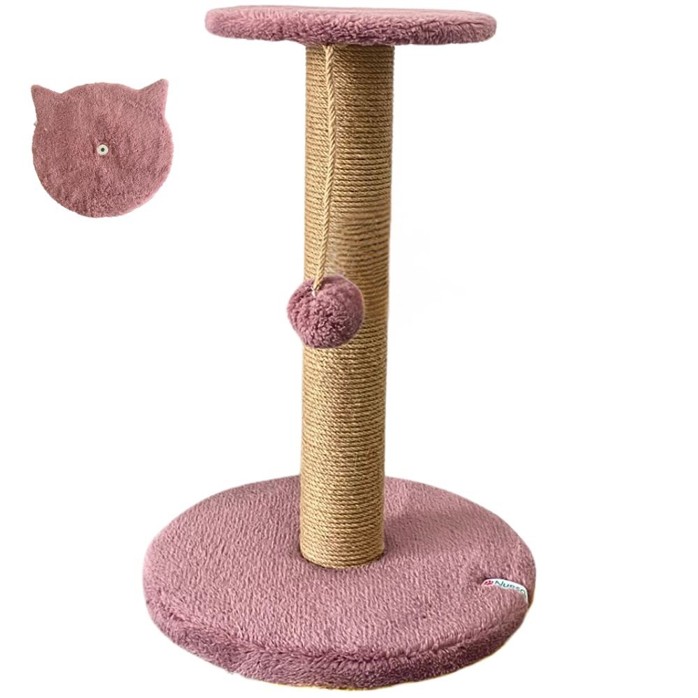 Paws & Whiskers Grebalica za mačke Miene, Prljavo roze