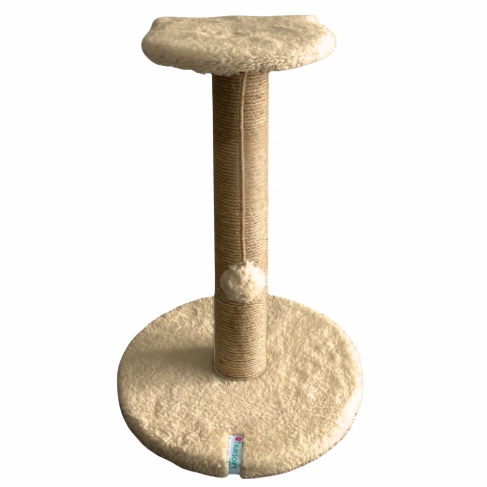 Paws & Whiskers Grebalica za mačke Miene, Bež