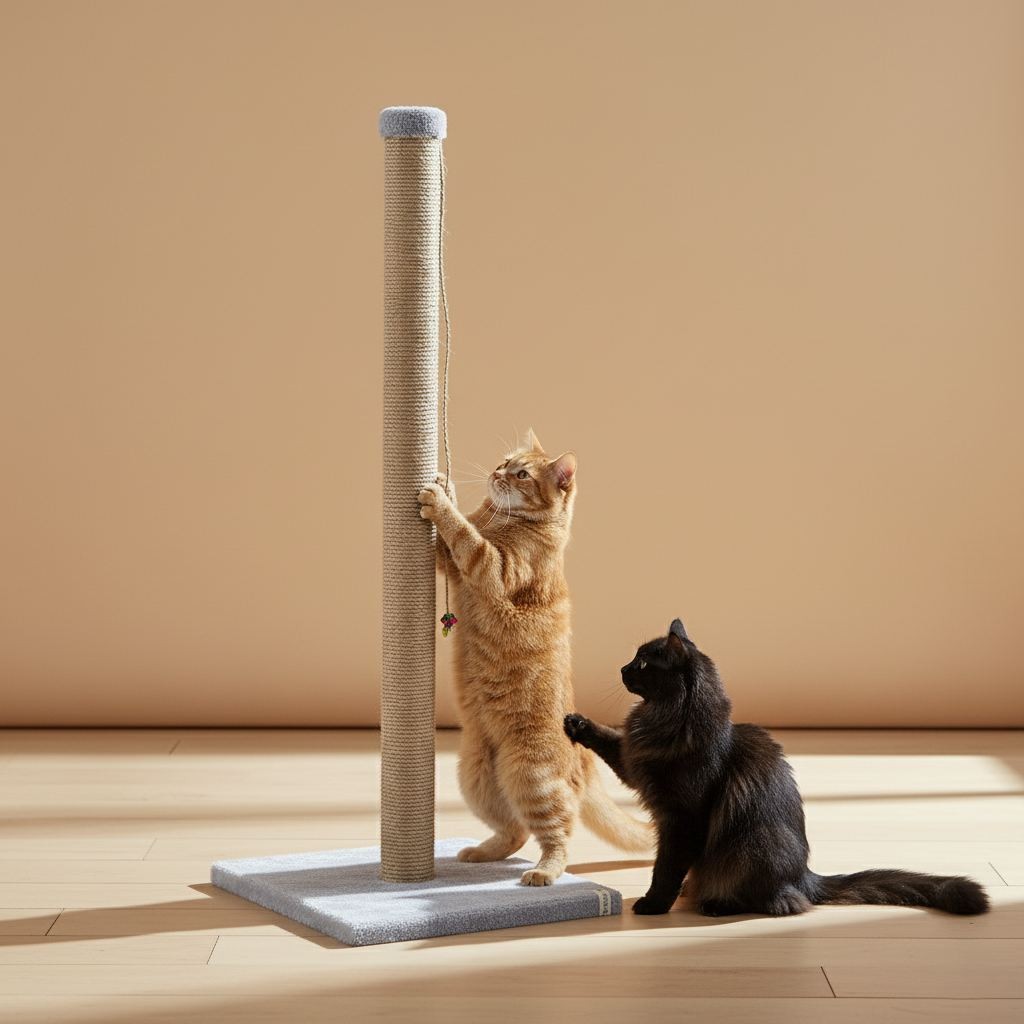 Paws & Whiskers Grebalica za mačke Aero, Siva