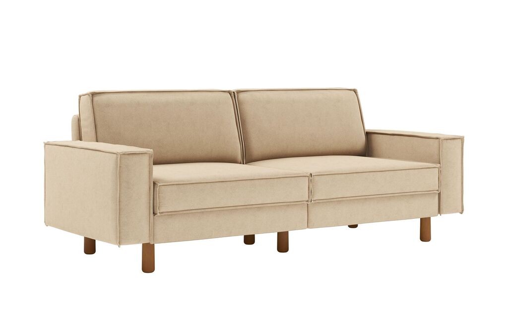 Atelier del Sofa Trosed Sparrow 3, 223x89x87cm, Pesak