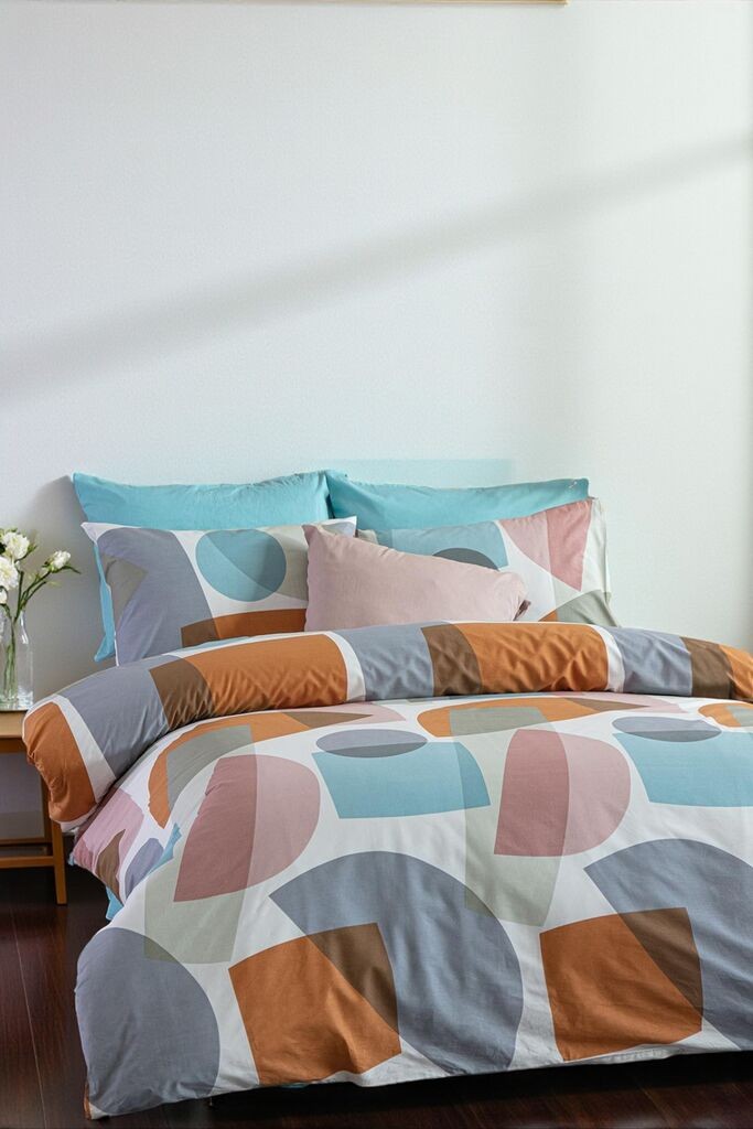 Viktorija Posteljina velika 200x220cm Dezen Picaso