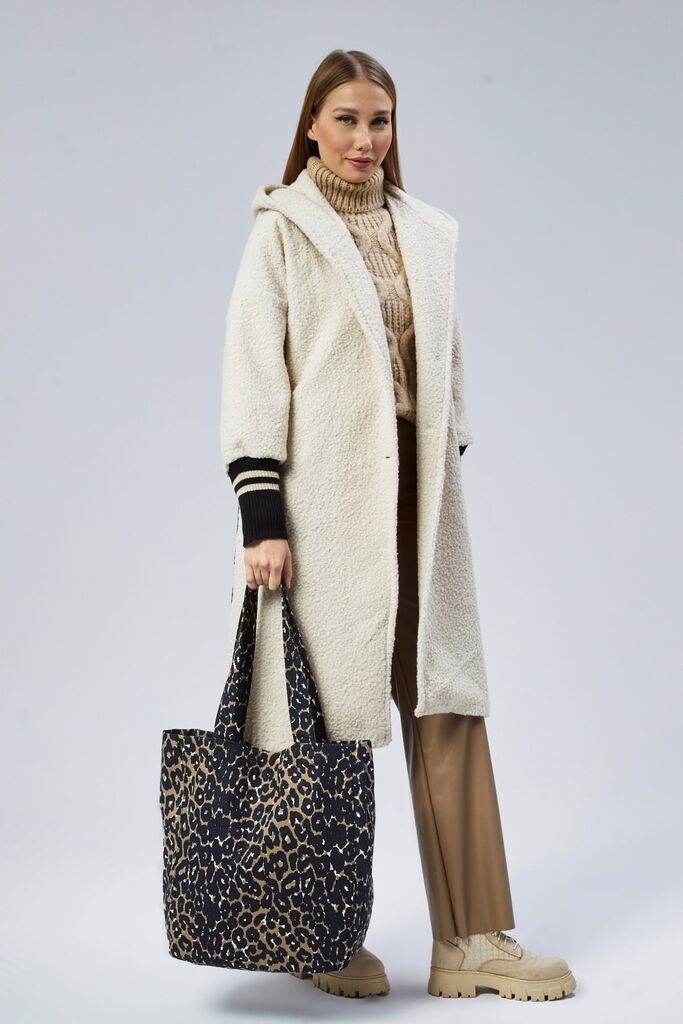 Bergland Ženska torba 2267, Krem