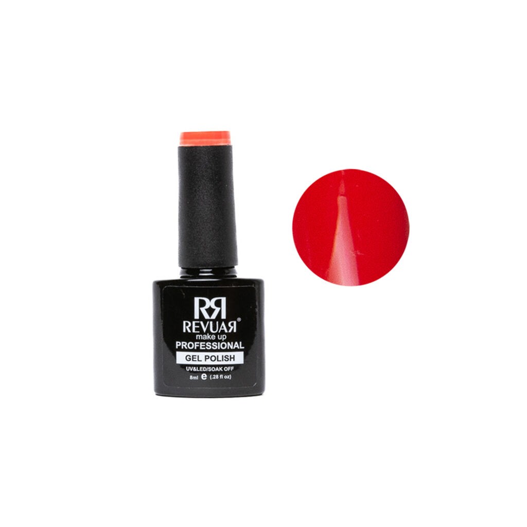 Revuar UV LED Gel lak 2008, Narandžasti