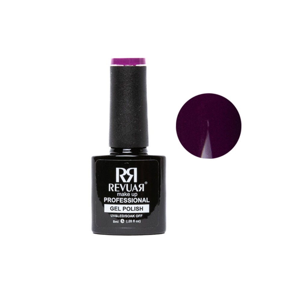 Revuar UV LED Gel lak 2020, Šljiva