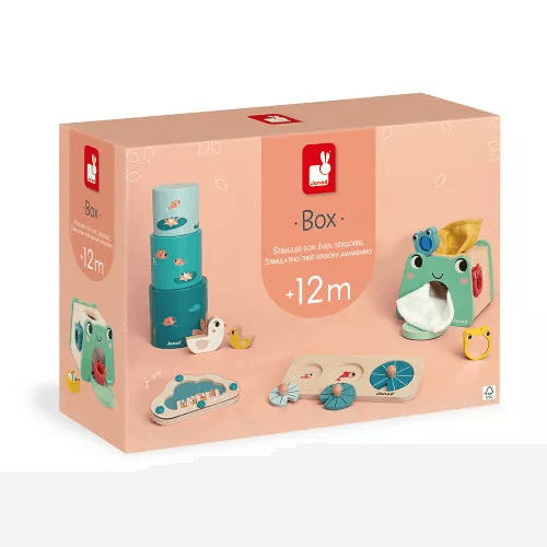 JANOD Set za igru za bebe 12+ meseci